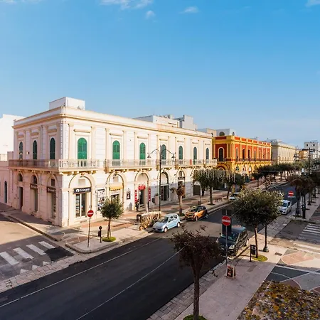 Palazzo Mongio アパートホテル ガリポリ
