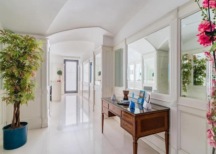 Palazzo Mongio Hotel apartamentowy