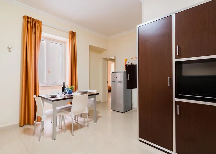 Palazzo Mongio Hotel apartamentowy Gallipoli