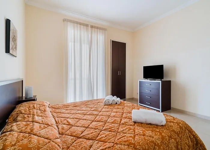 Hotel apartamentowy Palazzo Mongio 3*