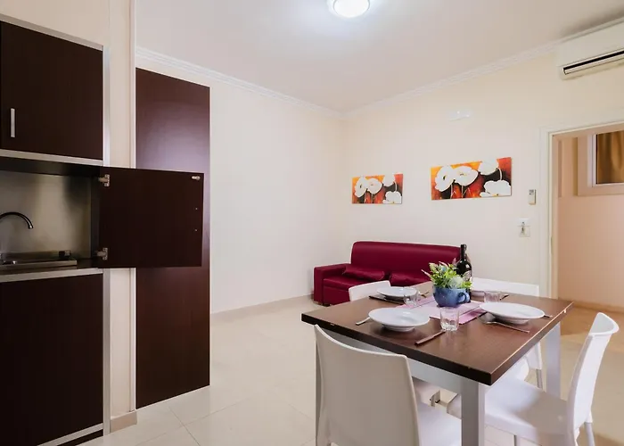 Palazzo Mongio Hotel apartamentowy