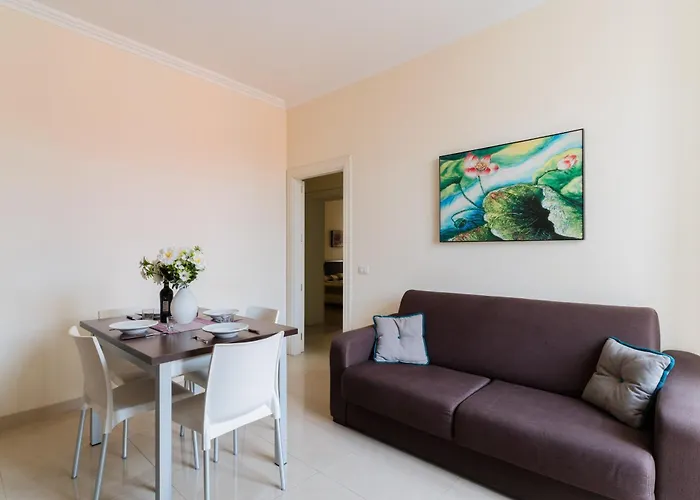 Palazzo Mongio Hotel apartamentowy Gallipoli