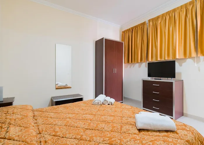 Palazzo Mongio Hotel apartamentowy