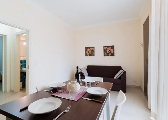 Hotel apartamentowy Palazzo Mongio Gallipoli