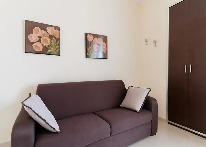 Palazzo Mongio Hotel apartamentowy 3*