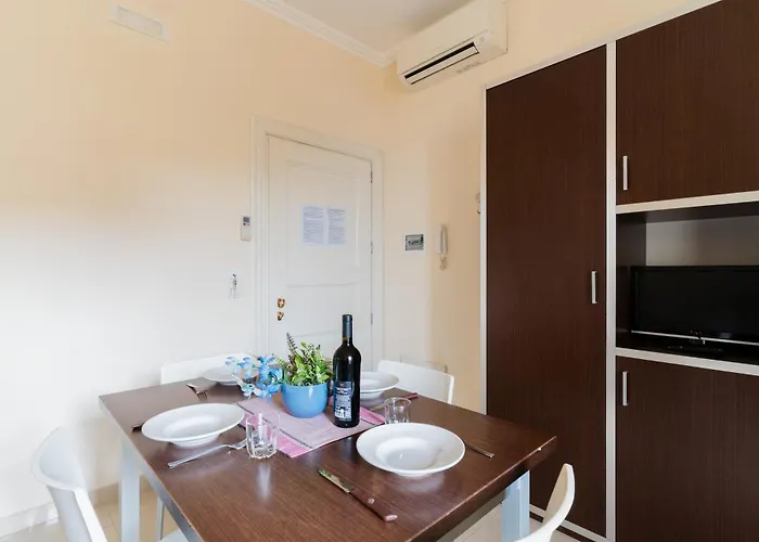 Hotel apartamentowy Palazzo Mongio 3*