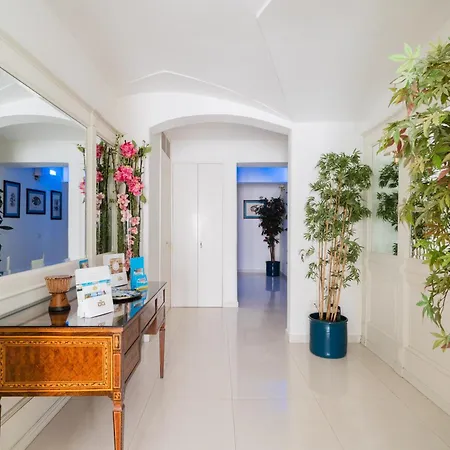 Ξενοδοχείο με διαμερίσματα Palazzo Mongio Gallipoli