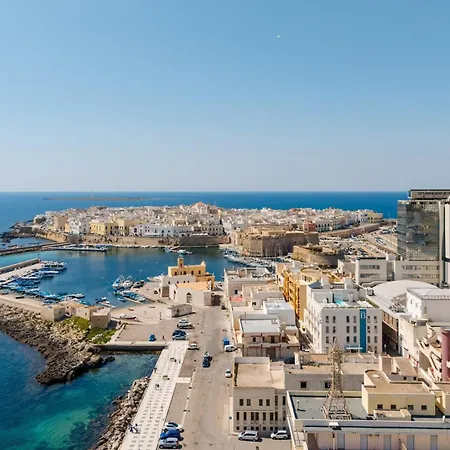 Palazzo Mongio Ξενοδοχείο με διαμερίσματα Gallipoli