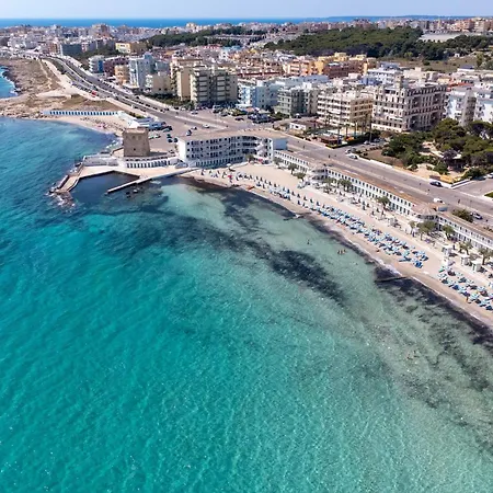 Palazzo Mongio 3* Gallipoli