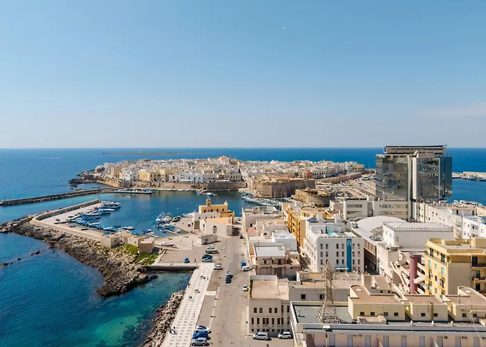 Palazzo Mongio Ξενοδοχείο με διαμερίσματα Gallipoli