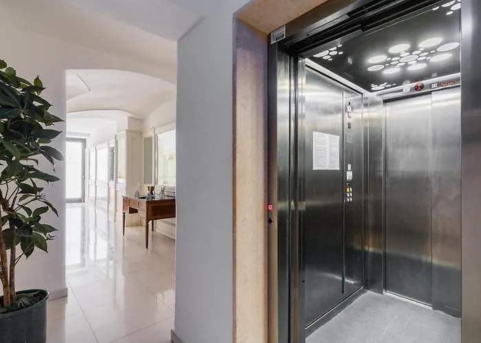 Apartmanhotel Palazzo Mongio 3*