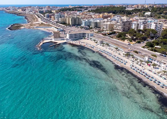 Palazzo Mongio 3* Gallipoli