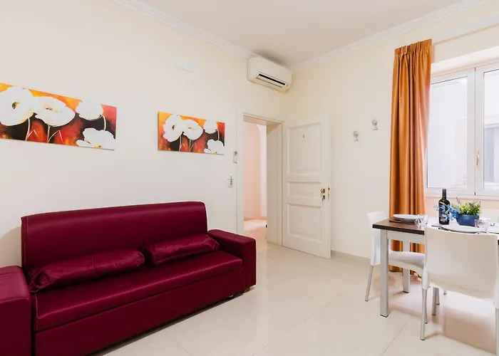 Palazzo Mongio Ξενοδοχείο με διαμερίσματα