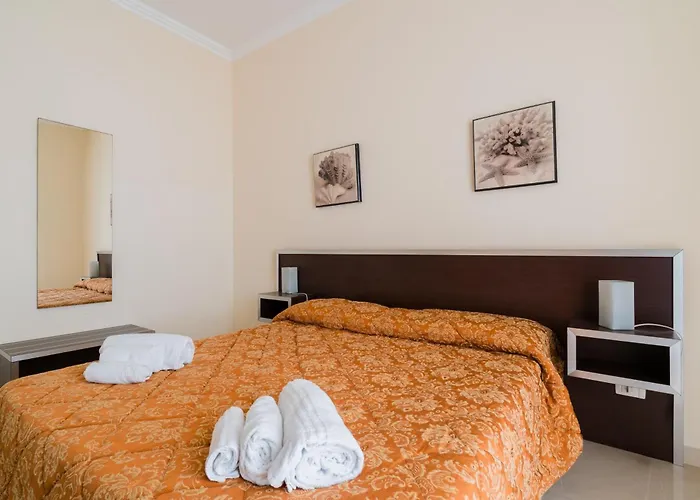 Ξενοδοχείο με διαμερίσματα Palazzo Mongio