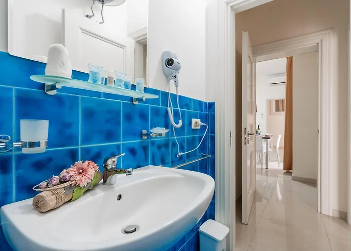 Palazzo Mongio Ξενοδοχείο με διαμερίσματα 3*