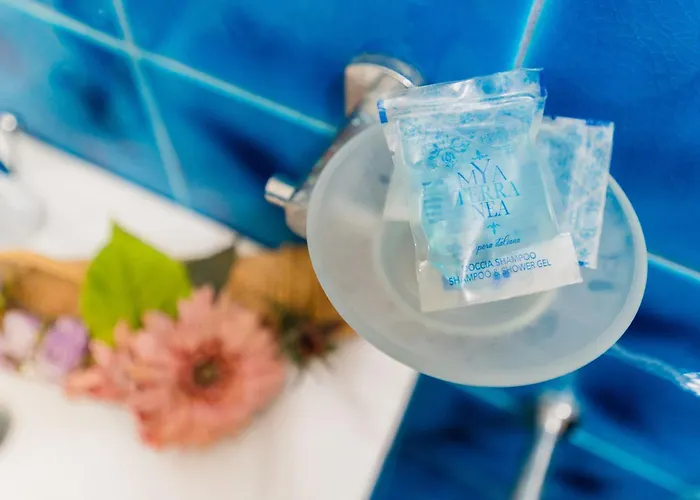 Palazzo Mongio Ξενοδοχείο με διαμερίσματα Gallipoli