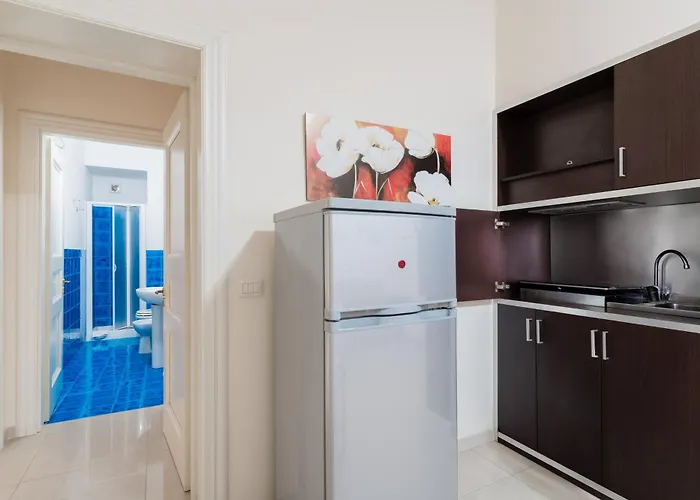 Ξενοδοχείο με διαμερίσματα Palazzo Mongio Gallipoli