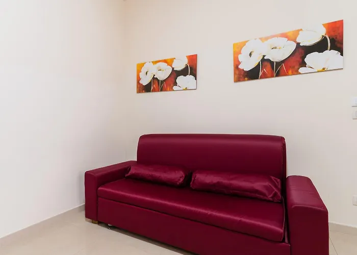 Palazzo Mongio Ξενοδοχείο με διαμερίσματα