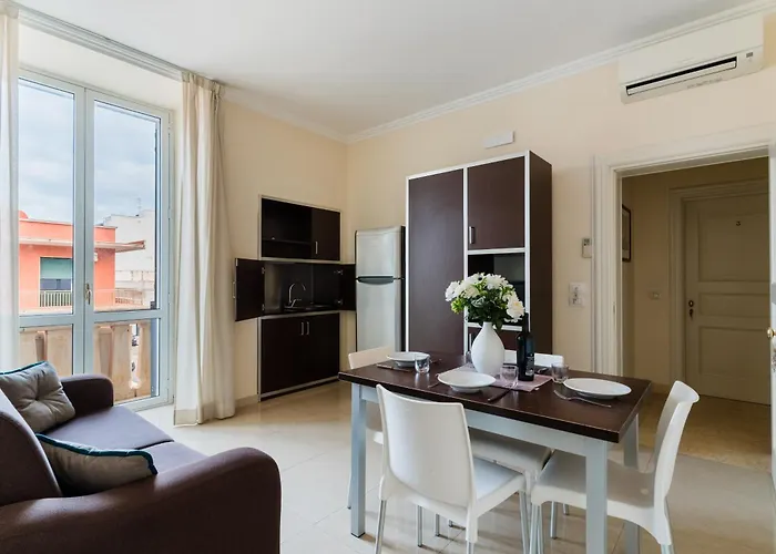 Apartmanhotel Palazzo Mongio