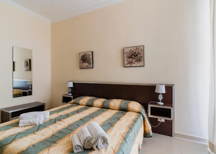 Ξενοδοχείο με διαμερίσματα Palazzo Mongio Gallipoli