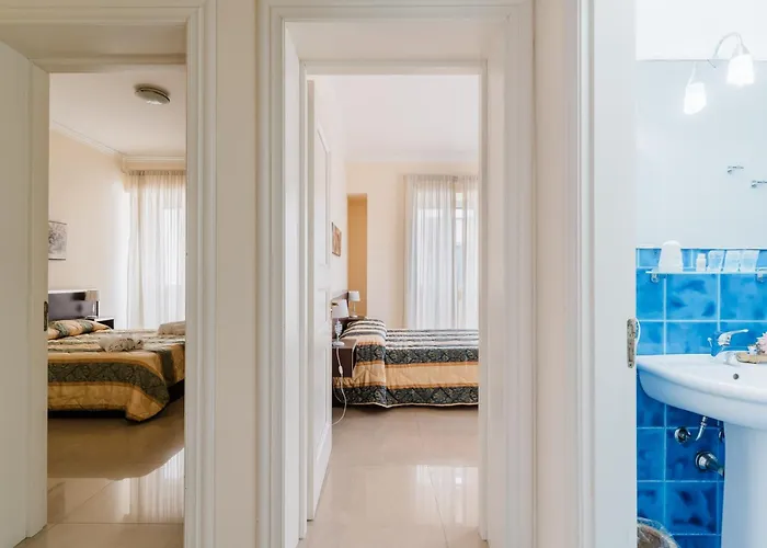 Ξενοδοχείο με διαμερίσματα Palazzo Mongio 3*