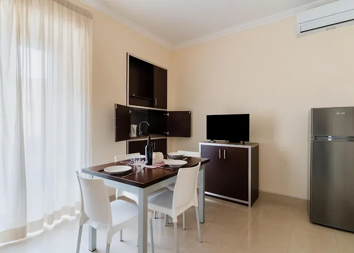 Palazzo Mongio Ξενοδοχείο με διαμερίσματα