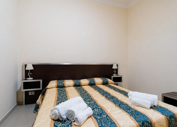 Ξενοδοχείο με διαμερίσματα Palazzo Mongio