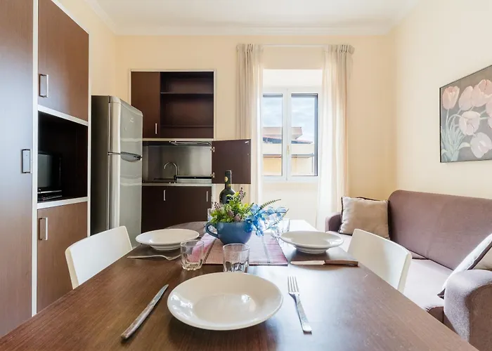 Ξενοδοχείο με διαμερίσματα Palazzo Mongio