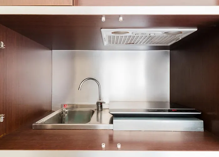 Ξενοδοχείο με διαμερίσματα Palazzo Mongio